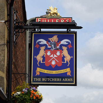 The Butchers' Arms
