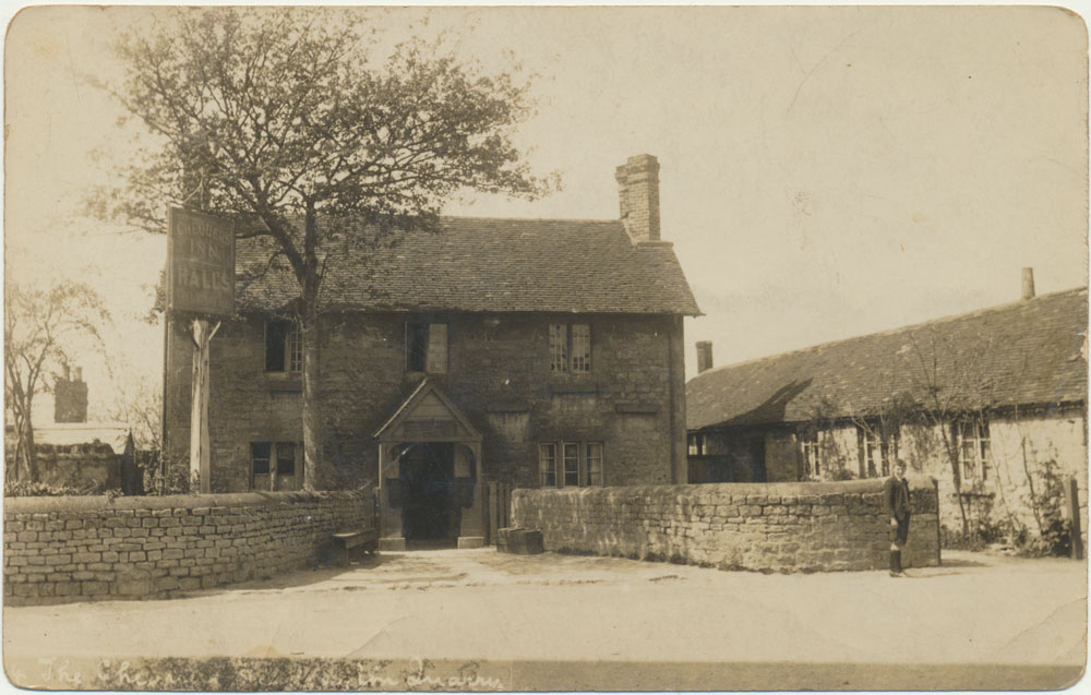 Chequers in 1916