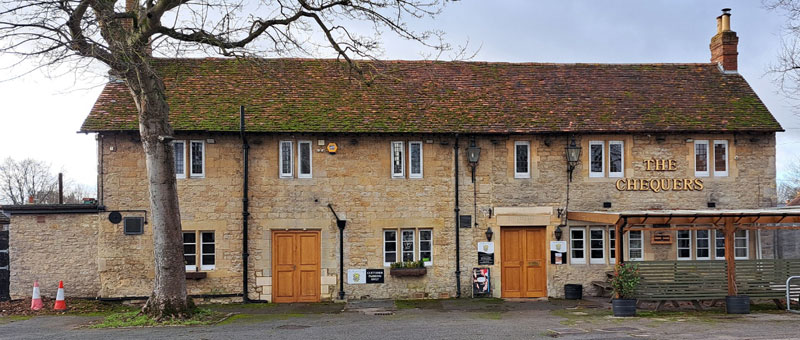 The Chequers, Headington Quarry