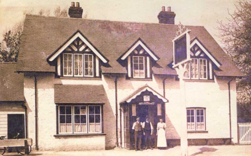 Former White Horse Inn