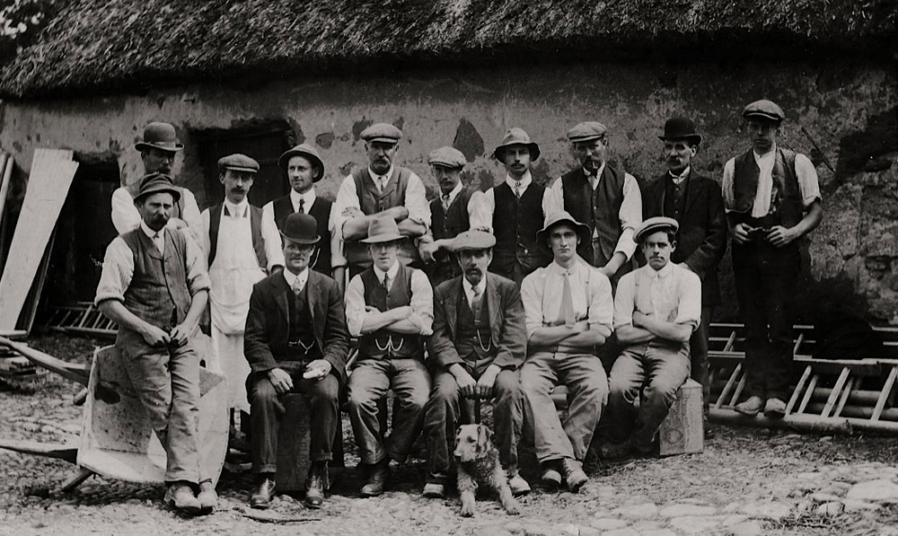 Stonemasons