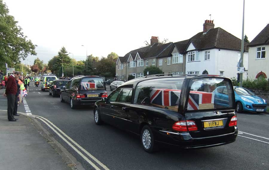 Hearses