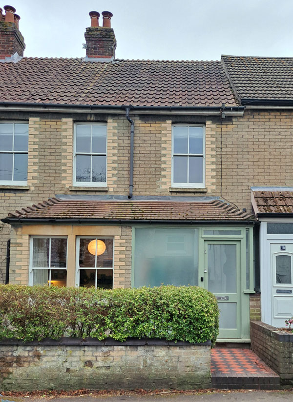 8 St Anne's Road in 2025