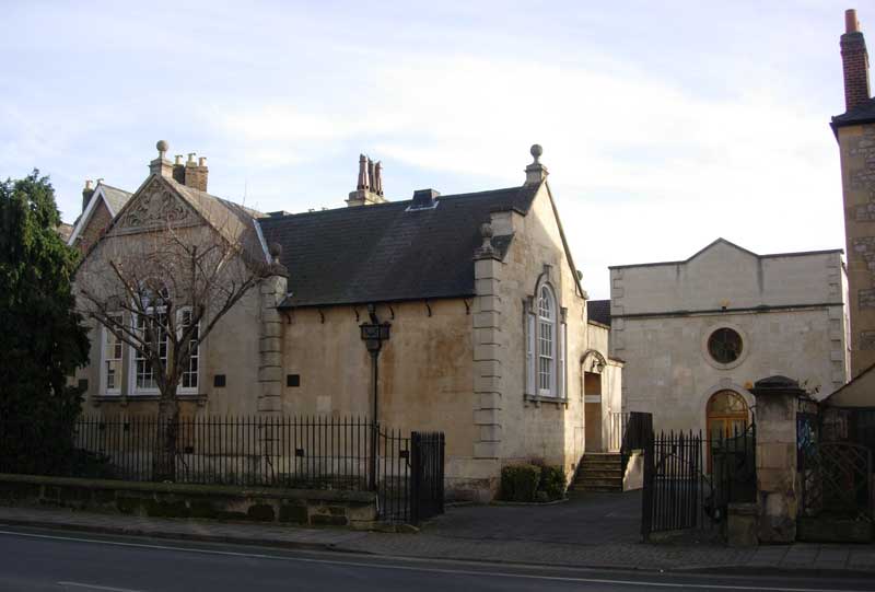 St Ignatius, 1909 building