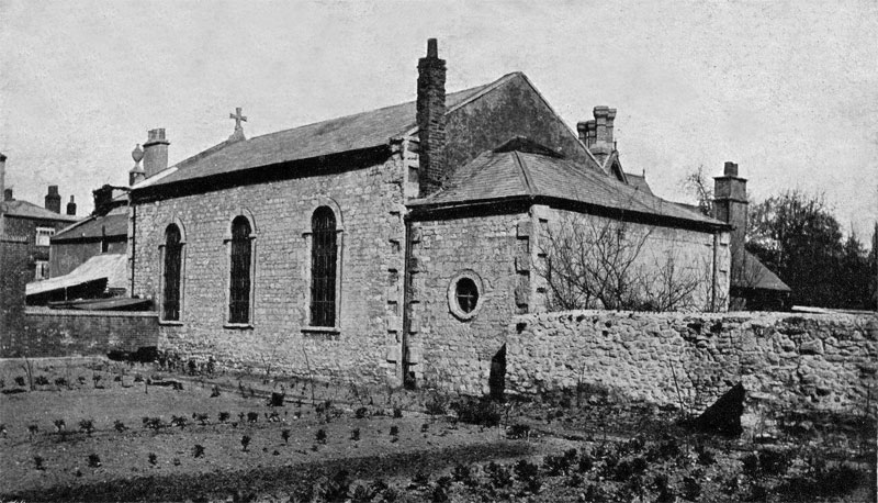 St Ignatius's Chapel