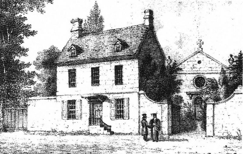 St Ignatius's Chapel