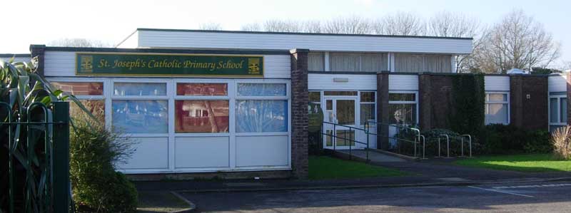 St Joseph&rsquo;s School