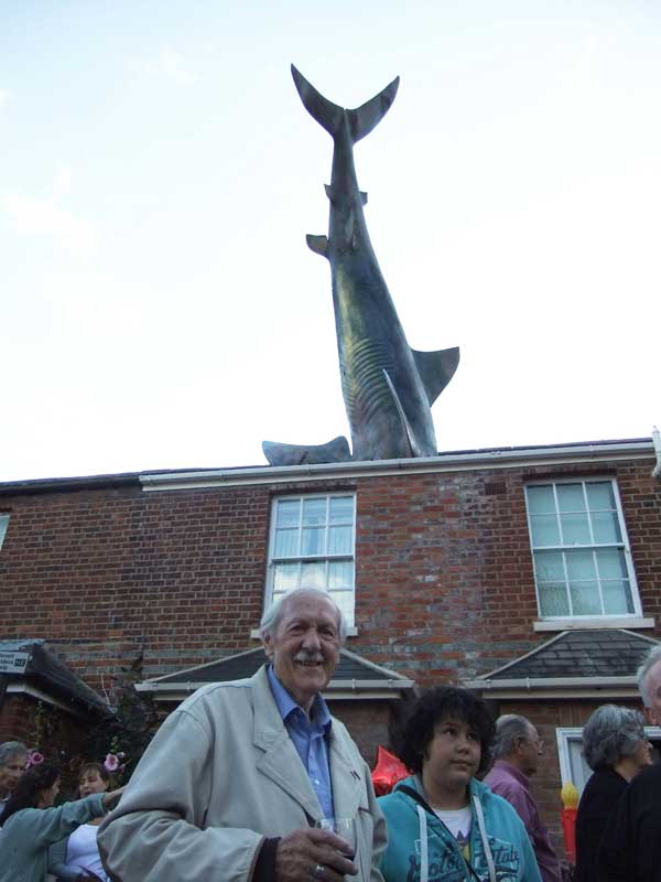 Brian Aldiss