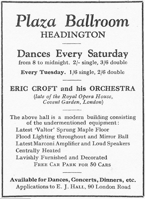 The Plaza Ballroom