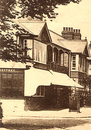 Jeffrey shop