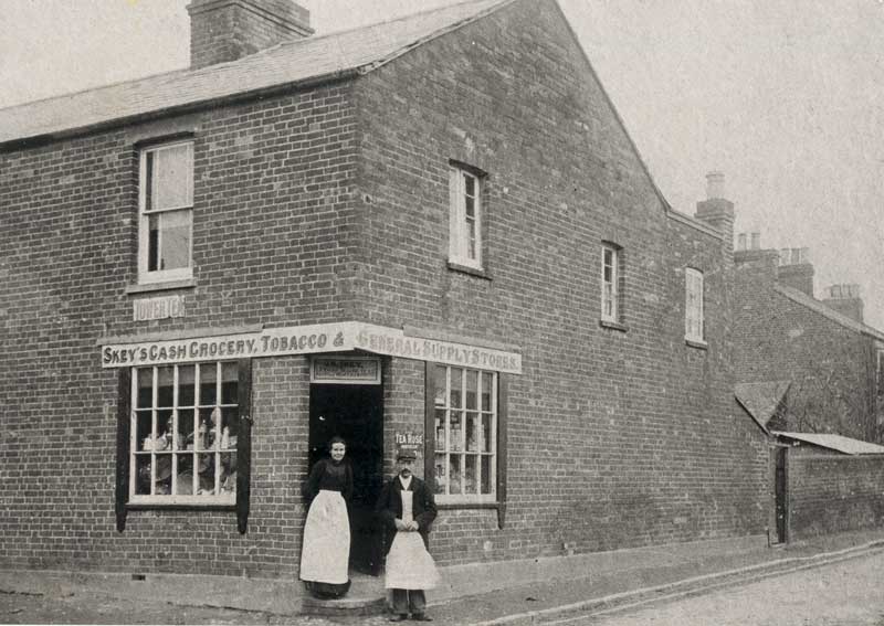 39 New High Street