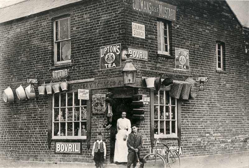39 New High Street