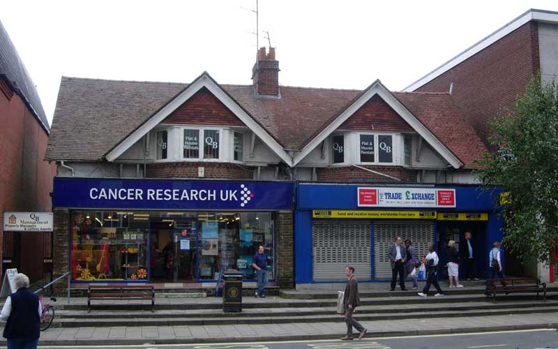 112 and 114 London Road