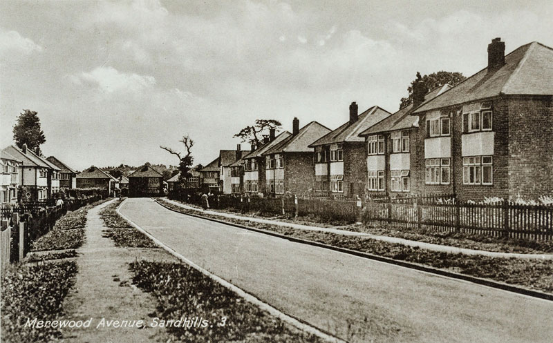 Merewood Avenue