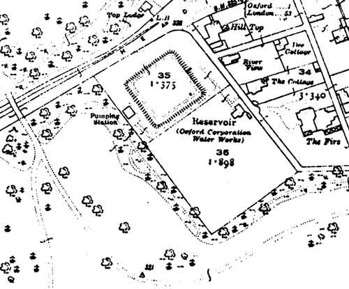 Reservoir in 1921