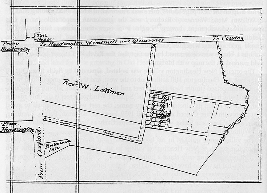 1851 indenture