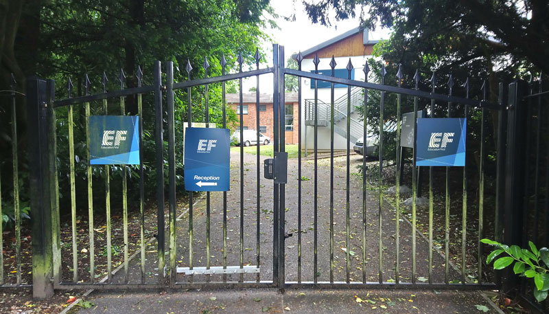 EF Language School