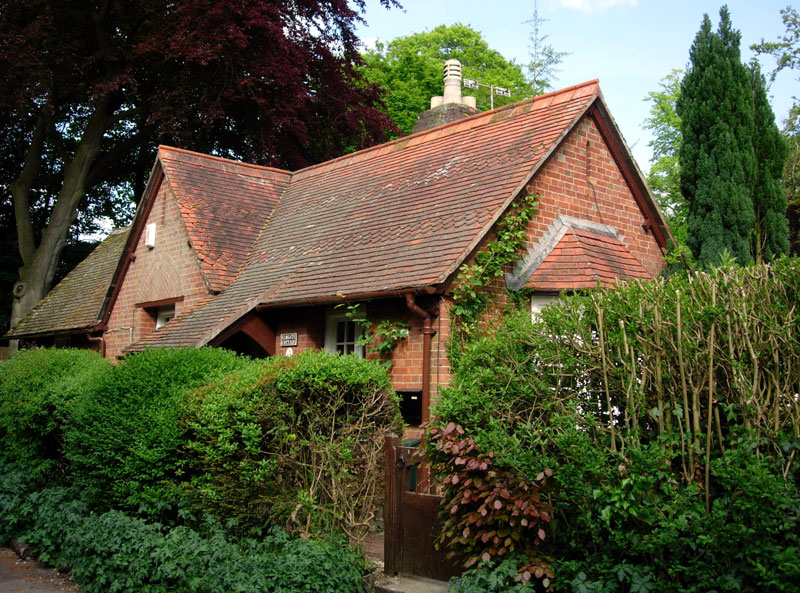 Elmgate Cottage