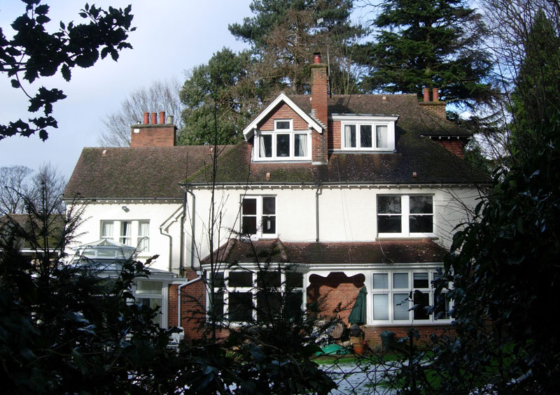 Mendip House