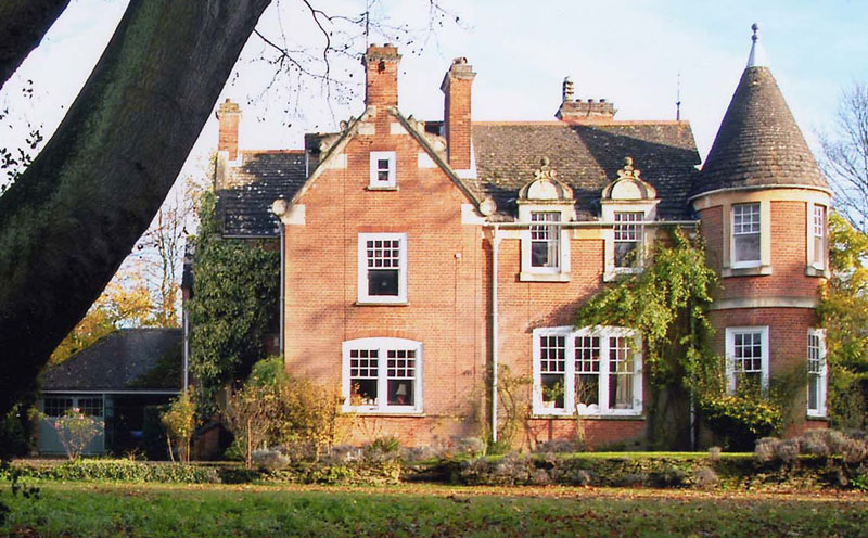 Pullens End