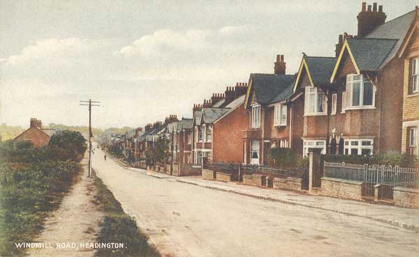Alexandra Road south