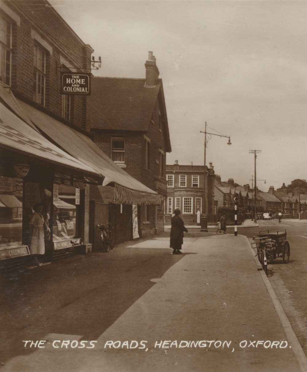 Home & Colonial Stores
