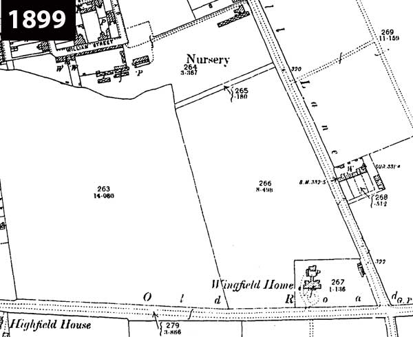 1899 map