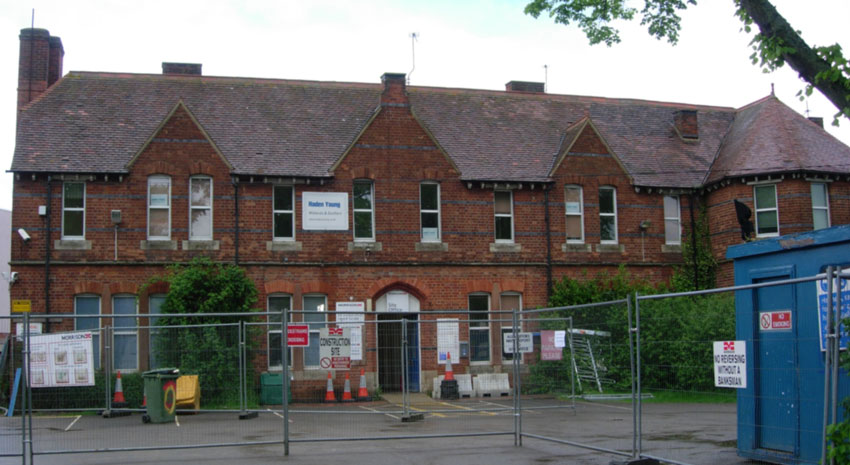 Wingfield in 2006