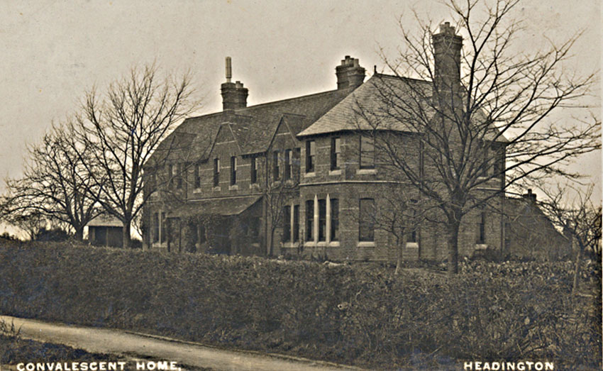 Wingfield Convalescent Home