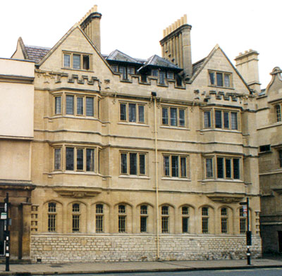 Durham Building