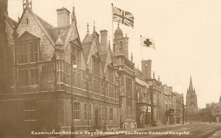 Examination Schools