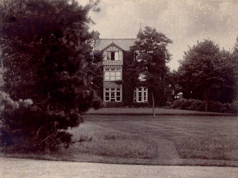 Highfield House