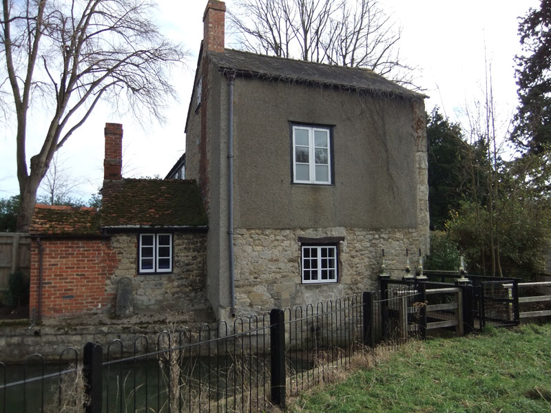 King's Mill Cottage