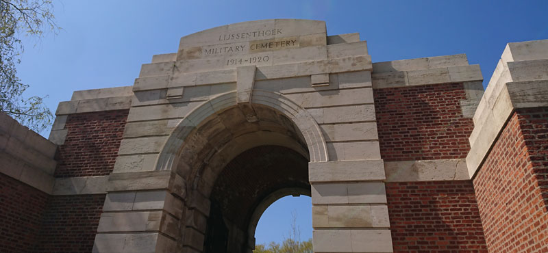 Lijssenthoek Military Cemetery
