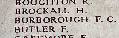 F. C. Burborough