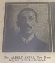Albert Akers