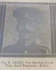 Harold Akers