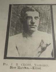 Joseph Cross