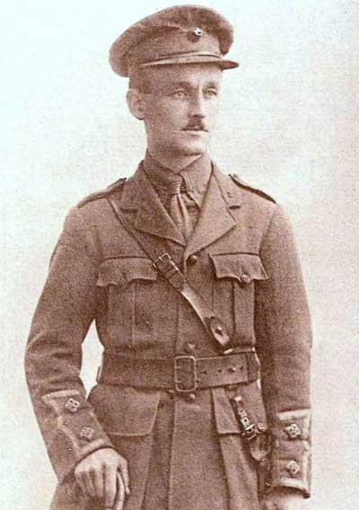 Harry Gibson