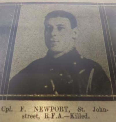 Frederick Newport