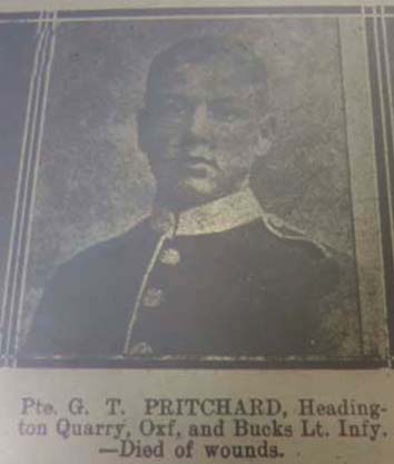 George Pritchard