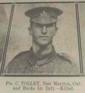 Charles Tolley