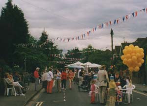 Sandfield Road