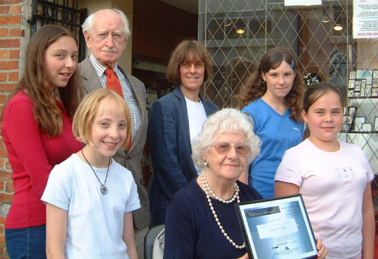 Winners 2004
