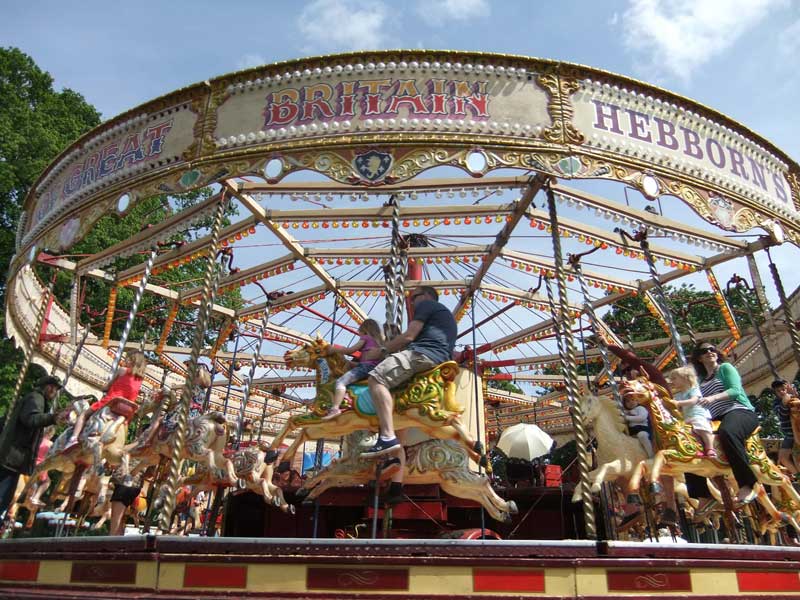 Hebborn's Funfair