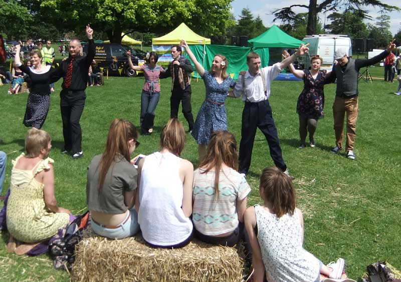 Swing Dance