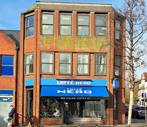 Caffe Nero