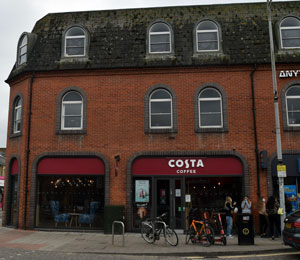 Caffe Nero
