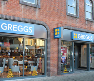 Greggs