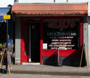 Mojos